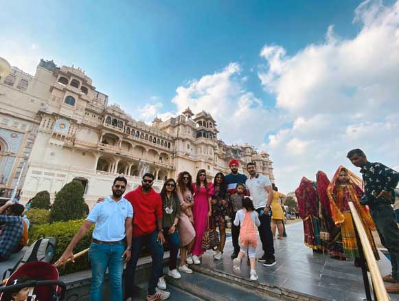 Rajasthan Tour Packages for Family